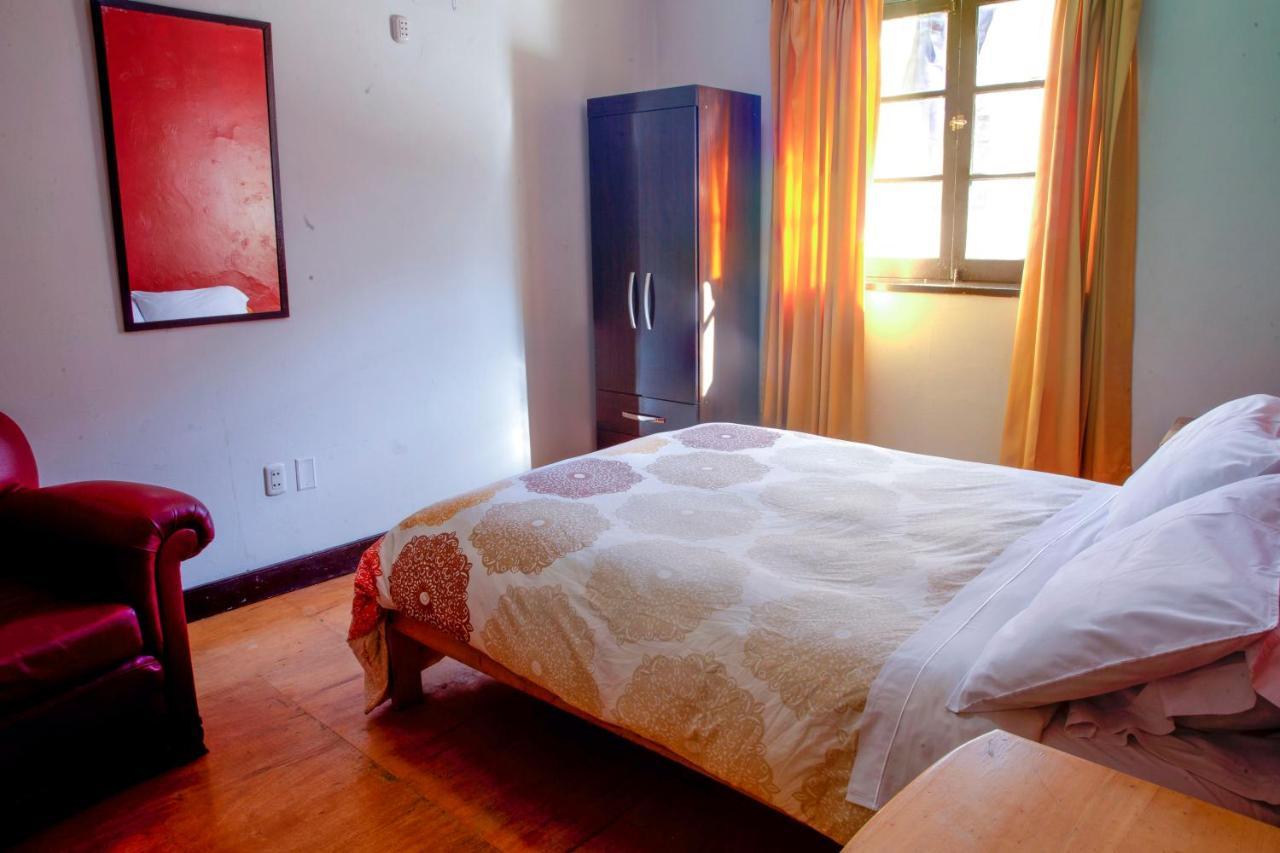 Bear Packer Hostel Cusco Dış mekan fotoğraf