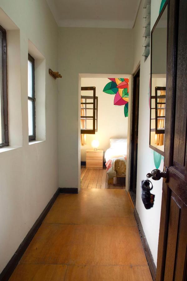 Bear Packer Hostel Cusco Dış mekan fotoğraf