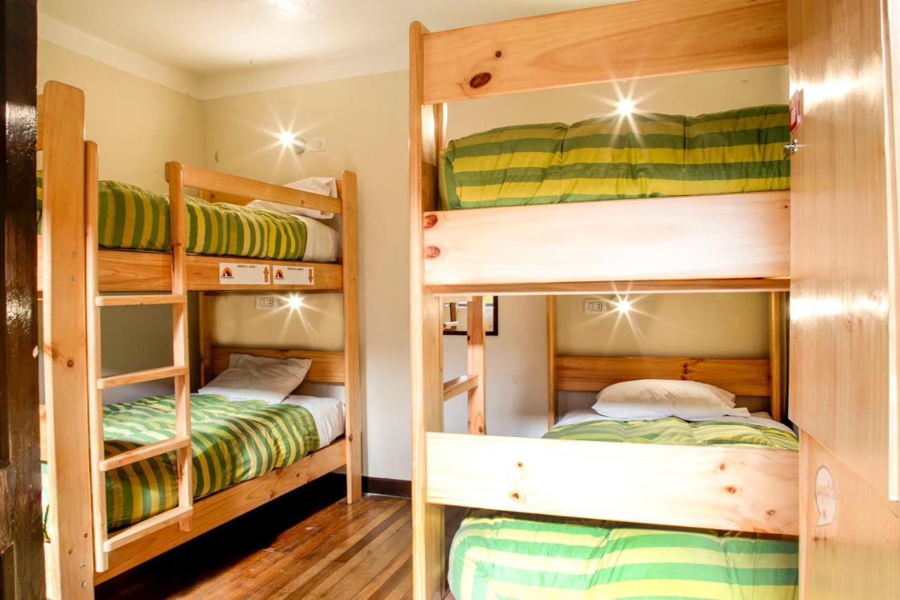Bear Packer Hostel Cusco Dış mekan fotoğraf